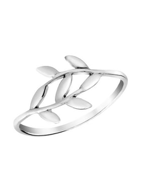 Daisy Floral Embrace Green Turquoise Sterling Silver Ring-7